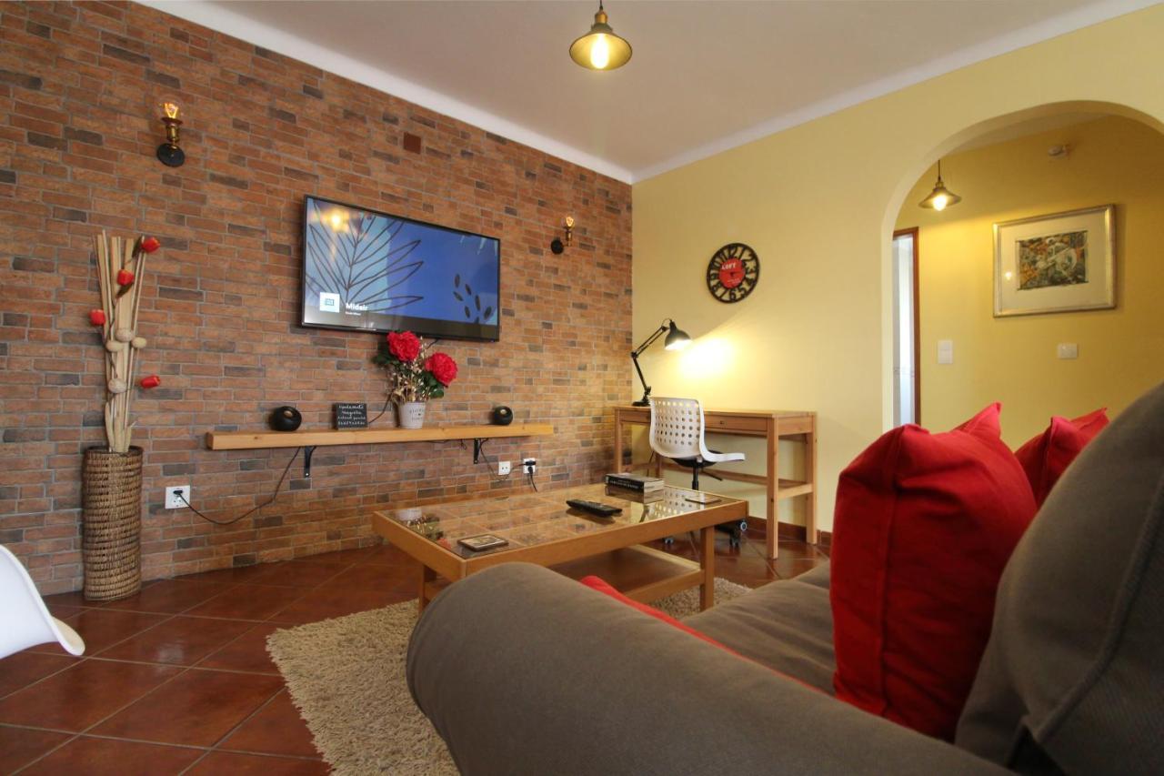 Apartamento Magnolia 80186 Al Вила Нова де Милфонтеш Екстериор снимка